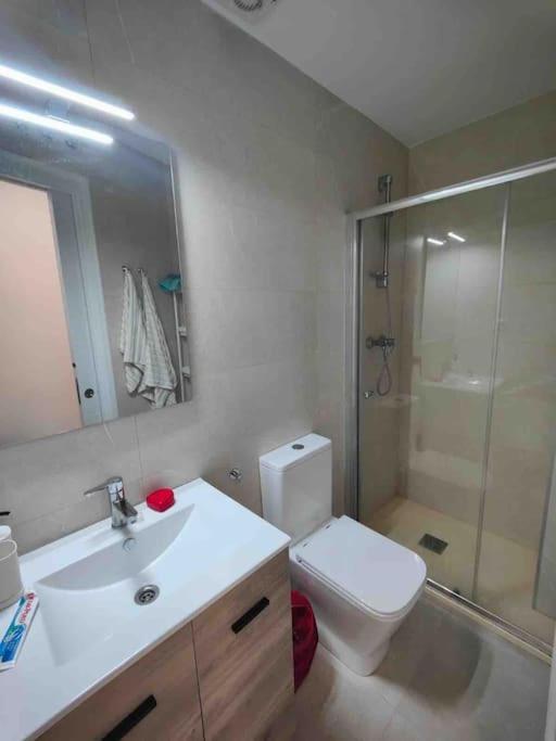 Apartamento Recien Reformado En Barajas Pueblo Madrid Exterior photo